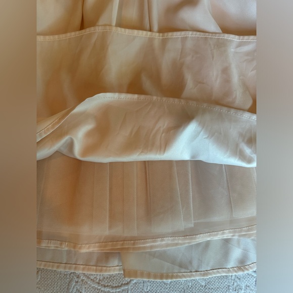 Jessica Simpson Chiffon Tulle Party Dress (Women’s 6) - Picture 5 of 8